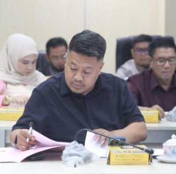 DPRD Makassar Tetap Bertugas Meski Belum Memiliki Kantor Usai Dibakar