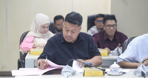 DPRD Makassar Tetap Bertugas Meski Belum Memiliki Kantor Usai Dibakar