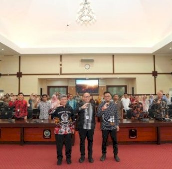 Pemprov Sulsel Dorong Transisi SPBE Menuju Pemerintah Digital 2026