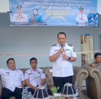 Pemkab Maros Hadirkan Posyandu Holistik Integratif di Desa Bonto Bunga Moncongloe
