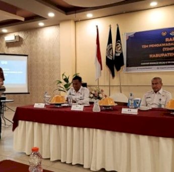 Timpora Pinrang Perkuat Pengawasan Orang Asing Demi Keamanan Daerah