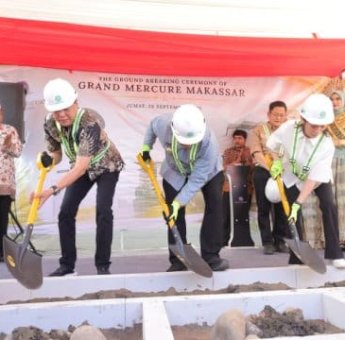 Munafri Tegaskan Komitmen Pemkot Ciptakan Iklim Investasi Bersih
