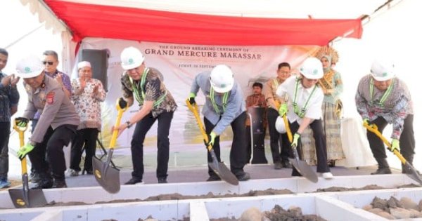 Munafri Tegaskan Komitmen Pemkot Ciptakan Iklim Investasi Bersih