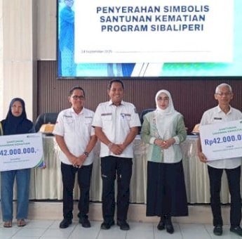 PJ Sekda Soppeng Buka Kegiatan Monev Program Inovasi SIBALIPERI