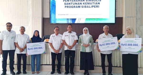 PJ Sekda Soppeng Buka Kegiatan Monev Program Inovasi SIBALIPERI