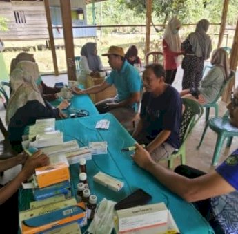 Puskesmas Bantilang Lutim Hadirkan Pelayanan Kesehatan Bergerak