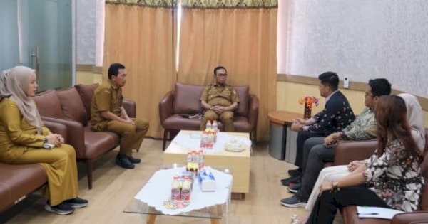 Bupati Soppeng Apresiasi Entry Meeting Pemeriksaan Kinerja Pendahuluan oleh BPK