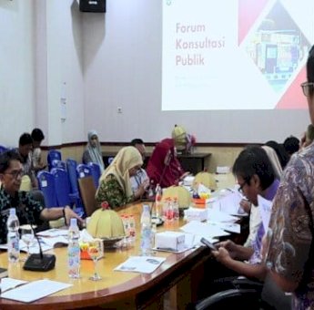 DPMPTSP Pangkep Gelar FKM Guna Peningkatan Kualitas Layanan MPP