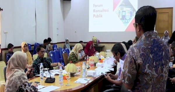 DPMPTSP Pangkep Gelar FKM Guna Peningkatan Kualitas Layanan MPP