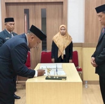 13 Pejabat Struktural dan Fungsional Dilantik, Pemkab Soppeng Tegaskan Profesionalisme ASN