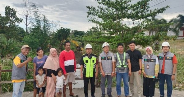 Wali Kota Parepare Gerakkan Pengerukan Sungai untuk Cegah Banjir Jelang Musim Hujan