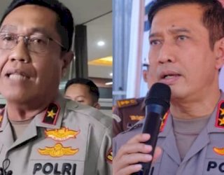 Kapolda Sulsel Berganti, Brigjen Pol Djuhandhani Gantikan Irjen Pol Rusdi