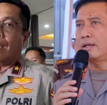 Kapolda Sulsel Berganti, Brigjen Pol Djuhandhani Gantikan Irjen Pol Rusdi