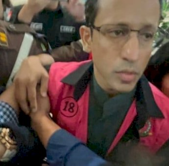 Mendadak Sakit, Tersangka Nadiem Makarim Dilarikan ke RS