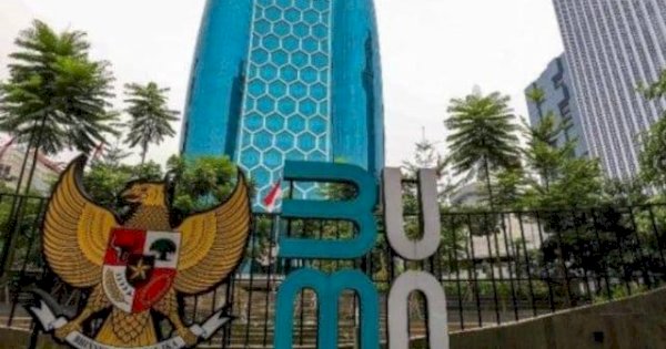 Kementerian BUMN Turun Kasta Jadi Badan, Tak Lagi Dipimpin Menteri