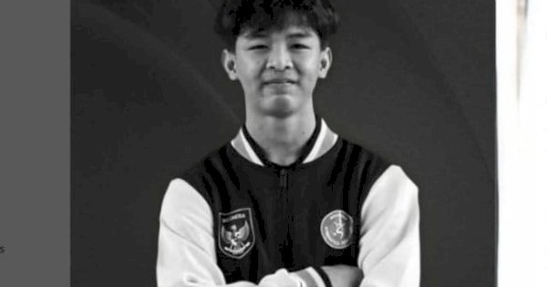 Atlet Gimnastik Naufal Asal Gresik Meninggal Dunia di Rusia, Kecelakaan Saat Latihan