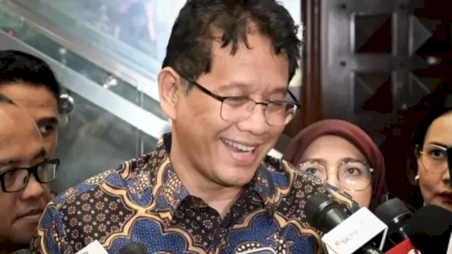 Menkeu Purbaya.(F-IST)
