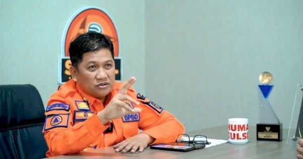 Sulsel Bersiap Hadapi Musim Hujan, BPBD Ingatkan Potensi Bencana Hidrometeorologi
