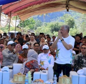 Dukung Swasembada, Bupati Irwan: Jagung Jadi Alternatif Strategis Pangan Sulsel