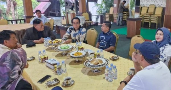 Pemkot Parepare Bersama Unhas Jajaki Pembangunan Pusat Pembenihan Jagung