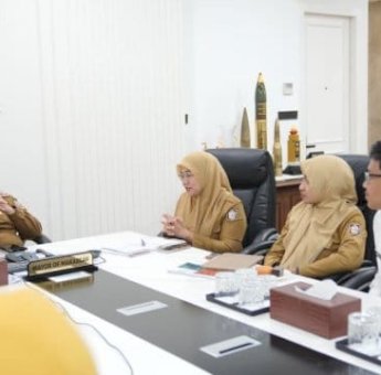 Rakor Nasional: Munafri Pastikan Program Makan Bergizi Gratis Diawasi Ketat di Makassar