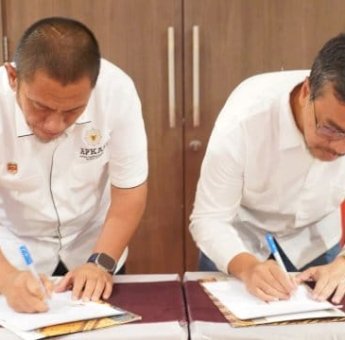 Bupati Irwan MoU dengan Kepala BBPJN MOU: Tiga ruas jalan di Luwu Timur segera dilebarkan