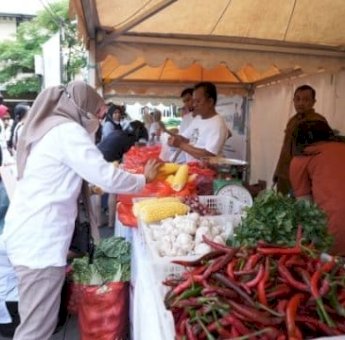 Pemprov Sulsel Gelar Gerakan Pangan Murah Serentak di 24 Kabupaten/Kota