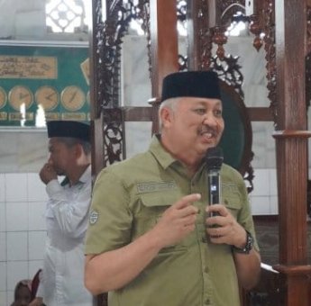 Pemkab Pinrang Dukung Kegiatan Keagamaan sebagai Modal Persatuan