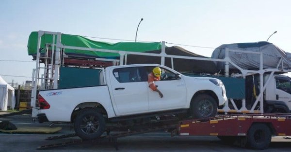 Kalla Logistics Perluas Layanan Pengiriman Kendaraan, Perkuat Konektivitas Indonesia Timur