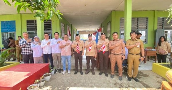 Pemilihan Ketua OSIS Serentak di Sulsel Jadi Laboratorium Demokrasi Siswa