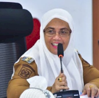 Bupati Sinjai Buka Penetapan DIP dan Evaluasi SP4N Lapor serta PPID Tahun 2024