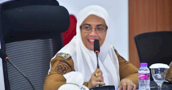 Bupati Sinjai Buka Penetapan DIP dan Evaluasi SP4N Lapor serta PPID Tahun 2024