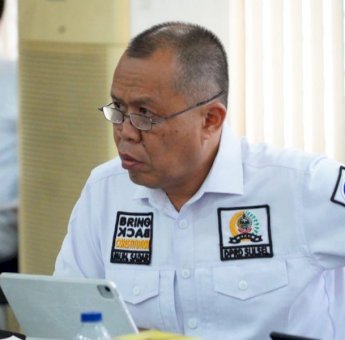 Muhammad Sadar: Kontraktor Tender Multiyears Wajib Punya Alat, Bukan Pinjam