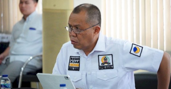 Muhammad Sadar: Kontraktor Tender Multiyears Wajib Punya Alat, Bukan Pinjam