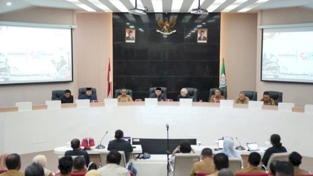 HUT Makassar 418, Konten Kreator Lokal Ikut Ambil Peran