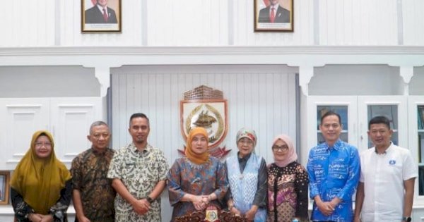 Aliyah Mustika Ilham: Kolaborasi Adalah Kunci Sukses Pariwisata Makassar