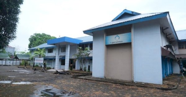 Sekretariat DPRD Makassar Mulai Berkantor di Perumnas Hertasning