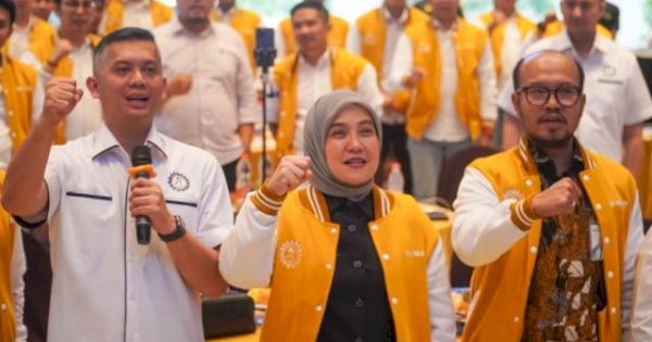 Aliyah Mustika Ilham: Program Makassar Berjasa Bukti Nyata Kepedulian Pemerintah terhadap Pekerja