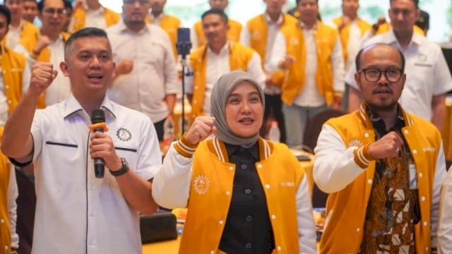 Aliyah Mustika Ilham: Program Makassar Berjasa Bukti Nyata Kepedulian Pemerintah terhadap Pekerja