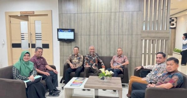Digitalisasi Koperasi ASN Panca Daya, Pemprov Sulbar Gandeng Bank Sulselbar