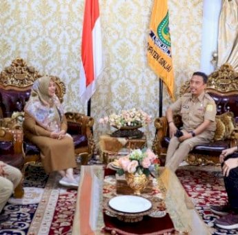 Bupati Sinjai Lepas Delegasi PPAP Wakili Sulsel