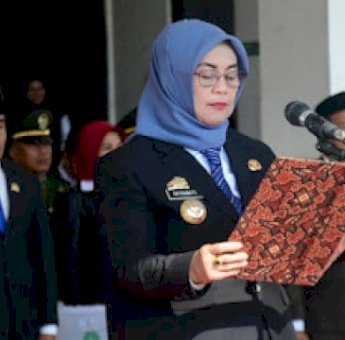 Berlangsung Khidmat, Bupati Sinjai Pimpin Upacara Peringatan Hari Kesaktian Pancasila