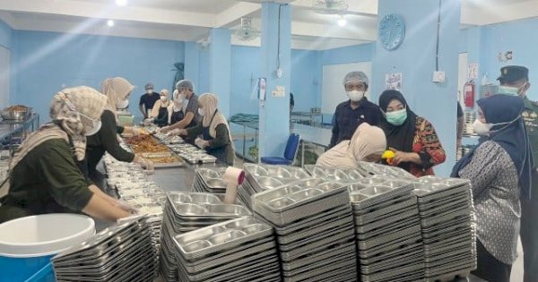 Wabup Sidrap Nurkanaah Keliling Tinjau SPPG, Pastikan MBG Lancar