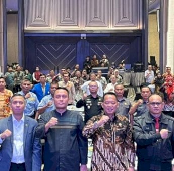 Kesbangpol Sulsel Dorong Internalisasi Pancasila untuk Perkuat Persatuan Bangsa