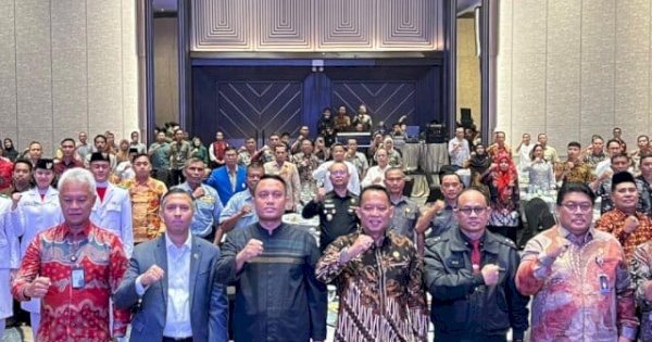 Kesbangpol Sulsel Dorong Internalisasi Pancasila untuk Perkuat Persatuan Bangsa