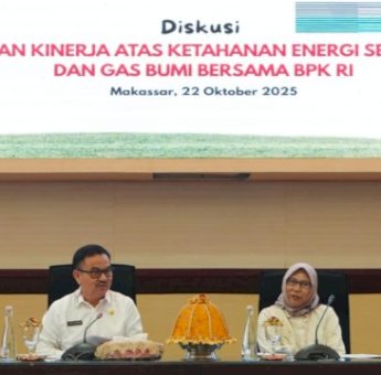 Perkuat Diplomasi Ekonomi Daerah, Sekprov Sulsel Dorong Pemda Maksimalkan PAD Potensi SDA