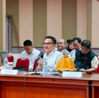 Evaluasi SAKIP 2025, Pemprov Sulsel Siap Naik Peringkat-Berpeluang Raih Predikat BB