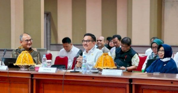 Evaluasi SAKIP 2025, Pemprov Sulsel Siap Naik Peringkat-Berpeluang Raih Predikat BB