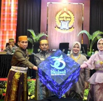 Akademisi Apresiasi MYP 3,7 yang Dilaunching Gubernur Andi Sudirman Sulaiman