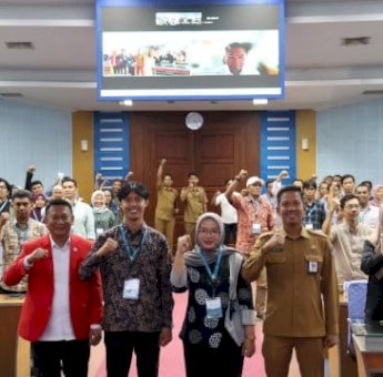 Pemprov Sulsel Perkuat Fondasi Ekonomi Kerakyatan melalui Pelatihan 930 Pendamping Koperasi Merah Putih